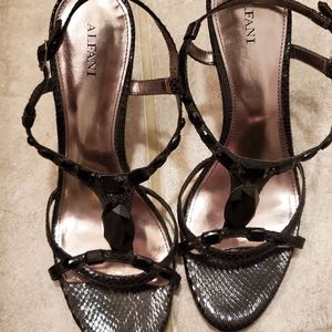 Women Alfani Black shoe